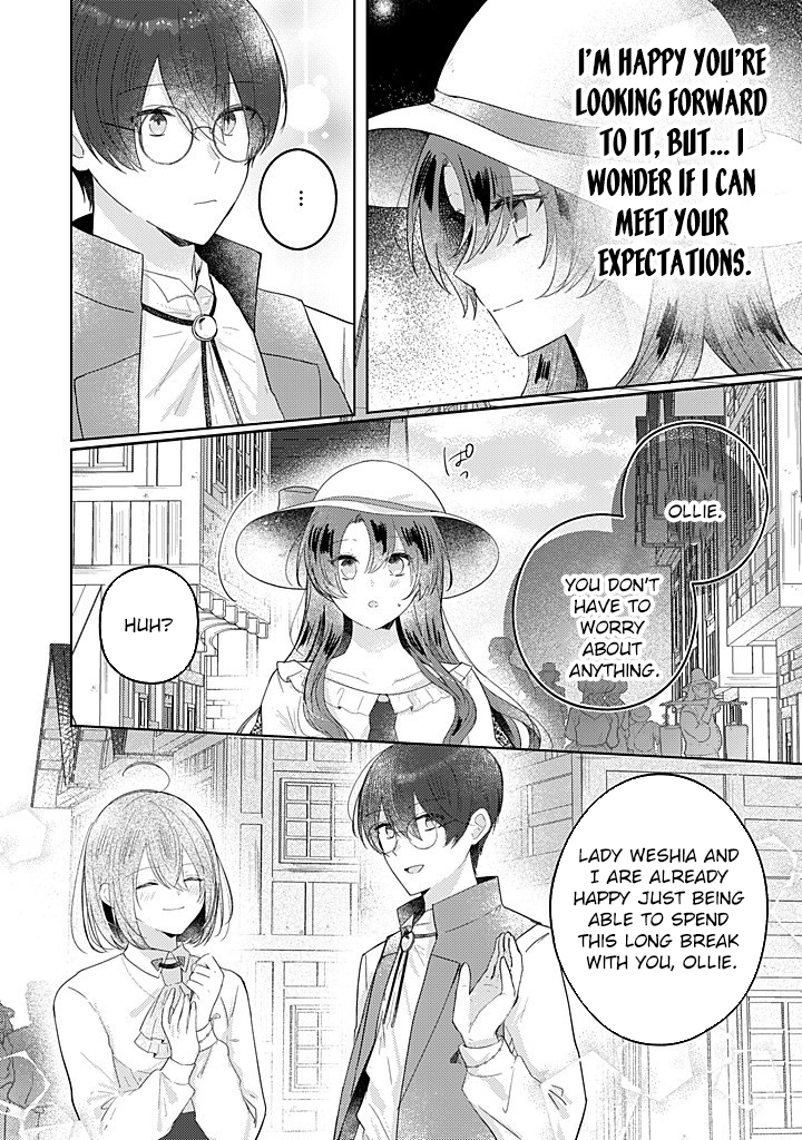 The Hated Duke’s Daughter Chapter 13 Page 8